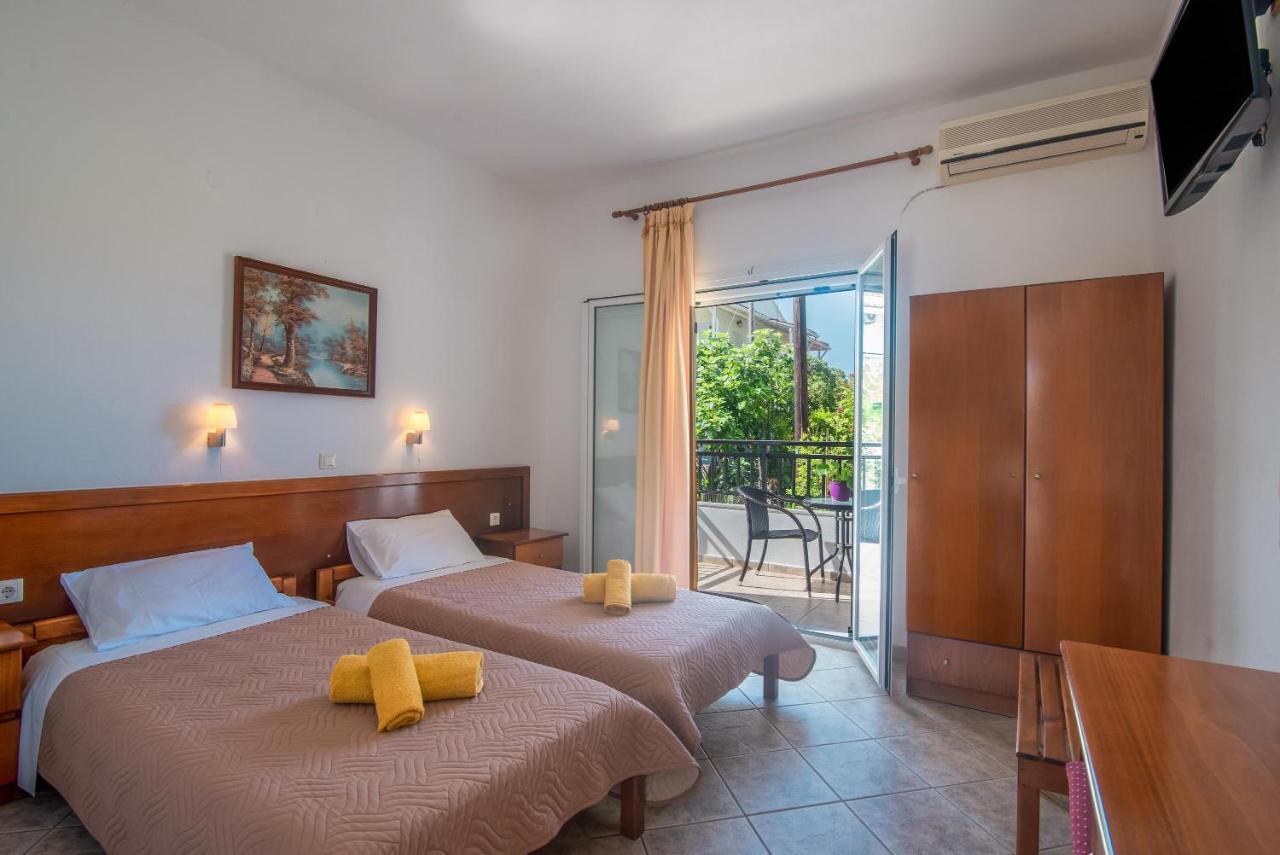 Appartement Aleka 1