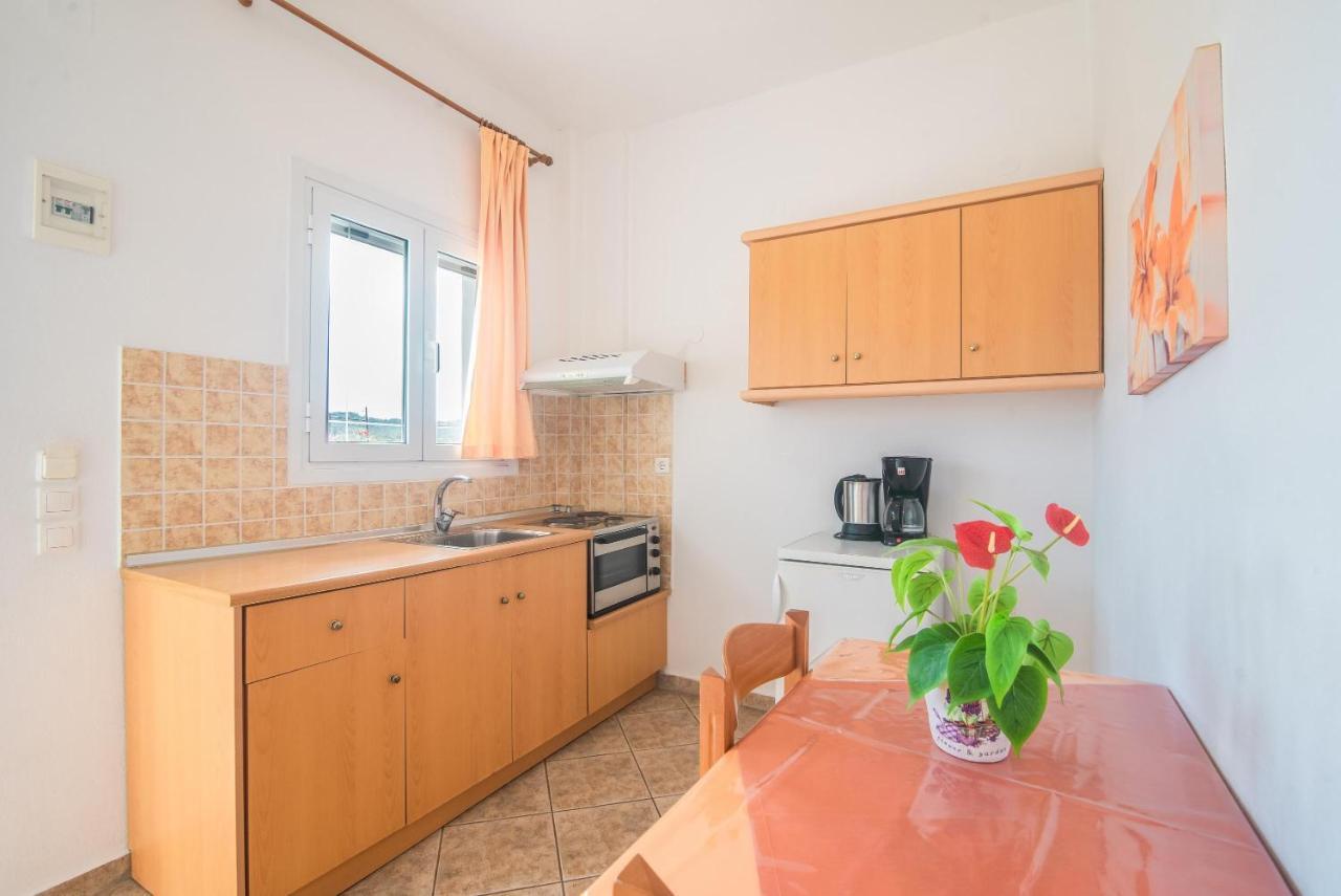 Appartement Aleka 1